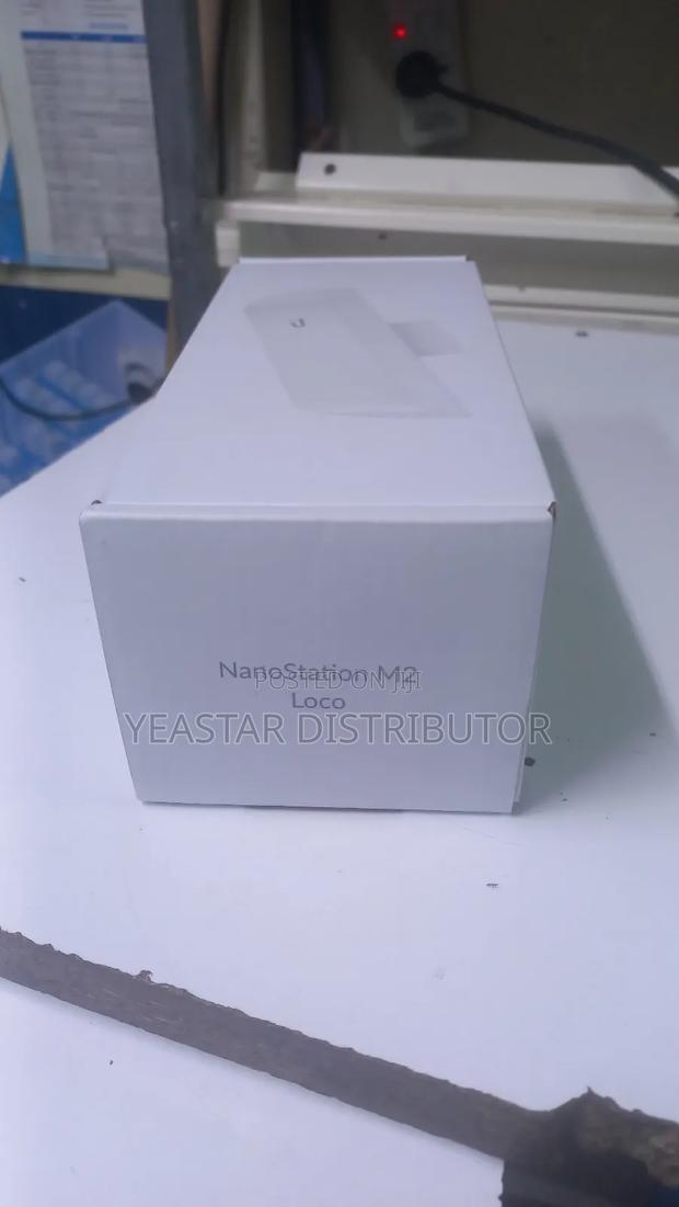 Ubiquity Nanostation Loco M2 - thumbnail 3
