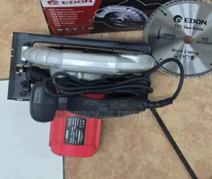 1650w Edon Cicular Saw 
7" Inch