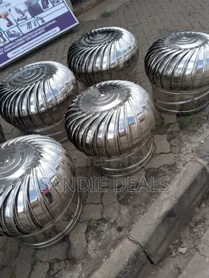 Cyclone 500mm/ Roof Air Cyclone