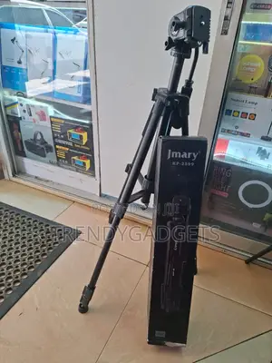 Jmary Kp-2599 Aluminium Alloy Tripod Monopod Stand
