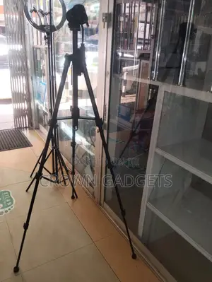 Jmary Kp-2599 Aluminium Alloy Tripod Monopod Stand