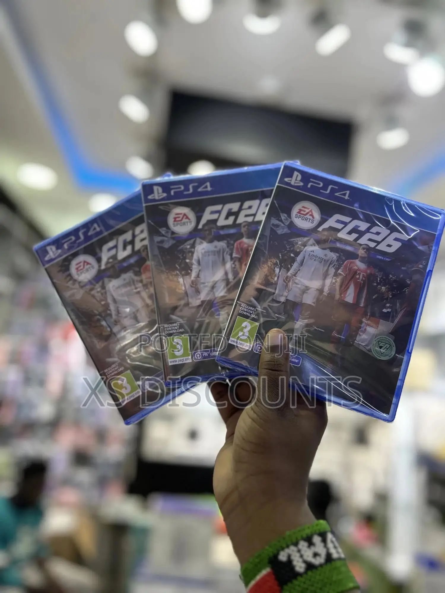 Fc26 Playstation Four