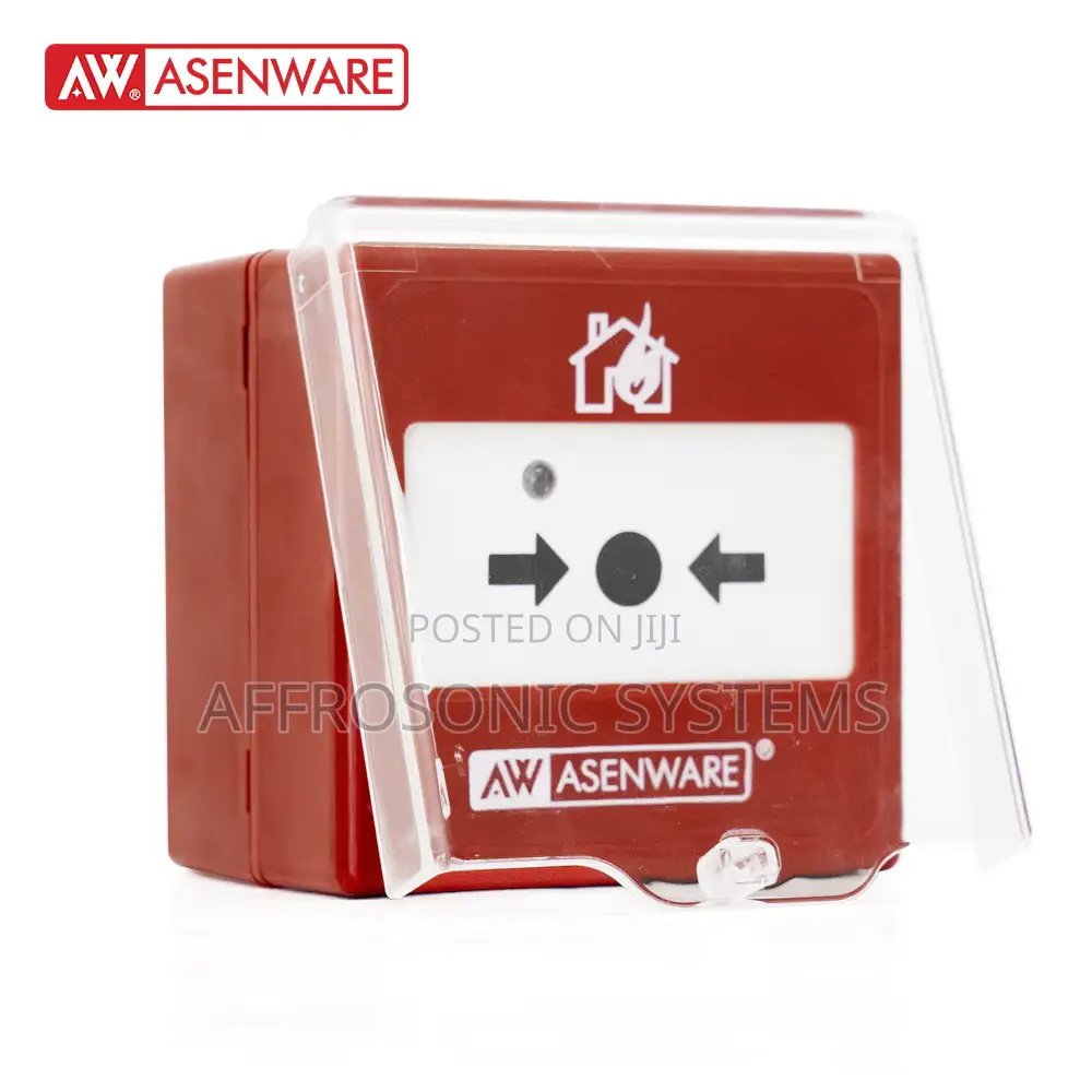 Addressable Manual Call Point Aw-d135a