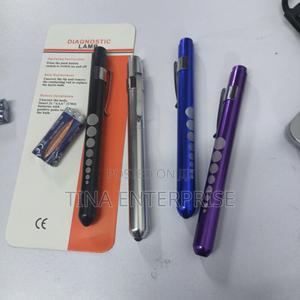 Pentorch , Diagnostic Lamp - main view