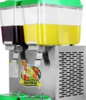 Best Quality Automatic Juice Dispenser Two Slot 16l Each