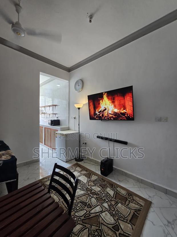 Furnished 1bdrm Bedsitter in Little Sk, Malindi for rent
