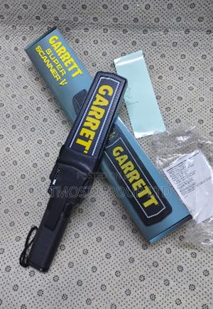 Garrett Handheld Metal Detector For Security Checksgarrett Security - thumbnail 2