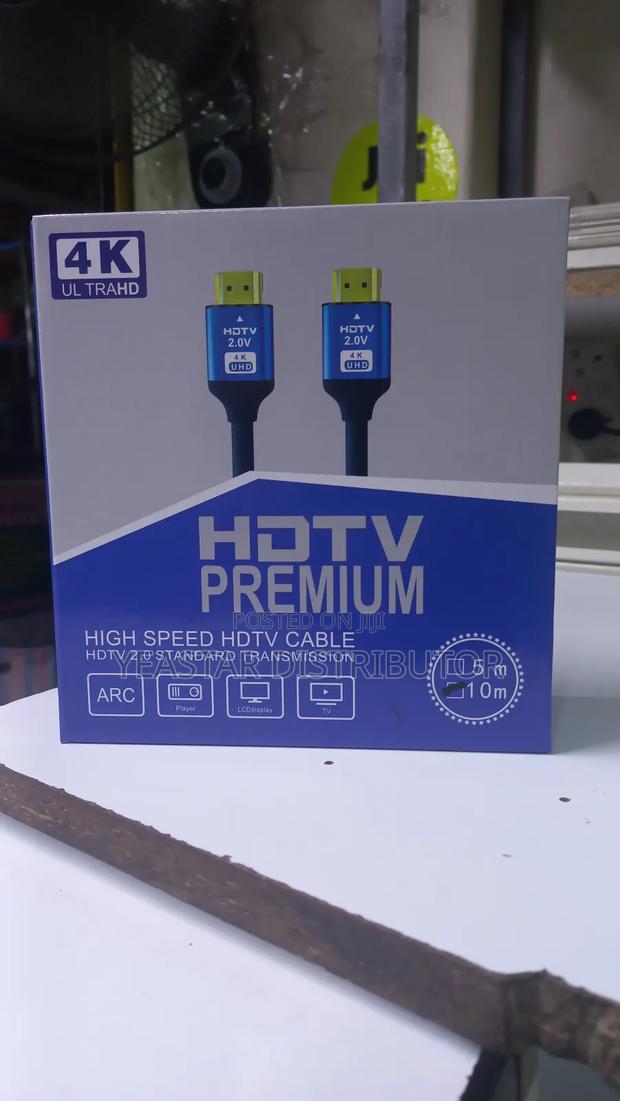Hdmi Cable 10 M Ultra Hd - main view