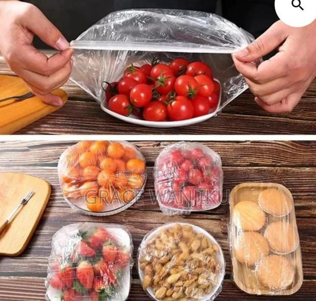 *Fridge Storage Papers