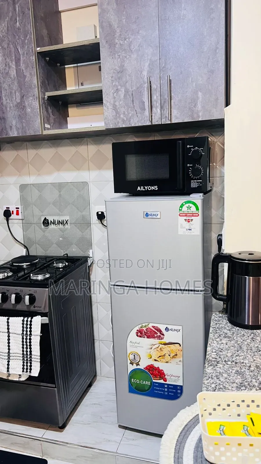1 Bedroom Airbnb in Ruaka Near Two Rivers | Short Stay Apartment