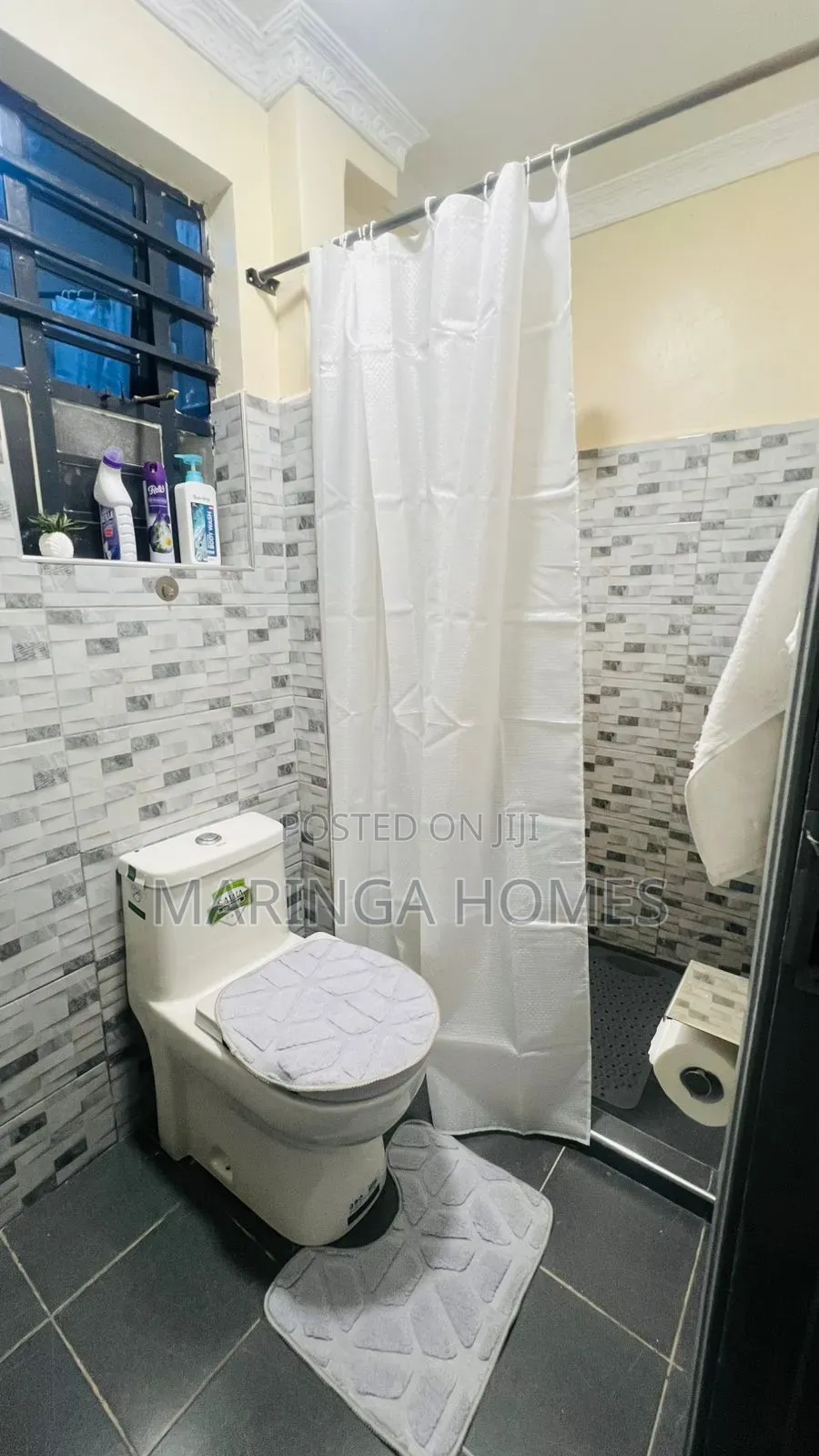 1 Bedroom Airbnb in Ruaka Near Two Rivers | Short Stay Apartment