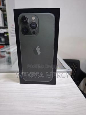 Apple iPhone 13 Pro Max 256 GB Gold - main view