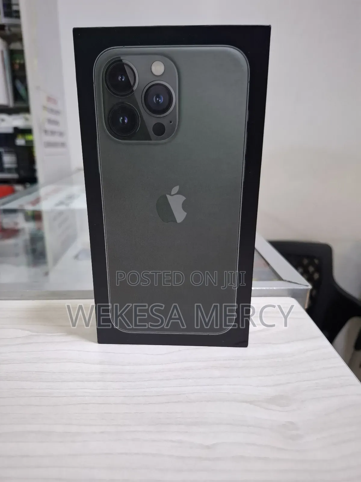 Apple iPhone 13 Pro Max 256 GB Gold