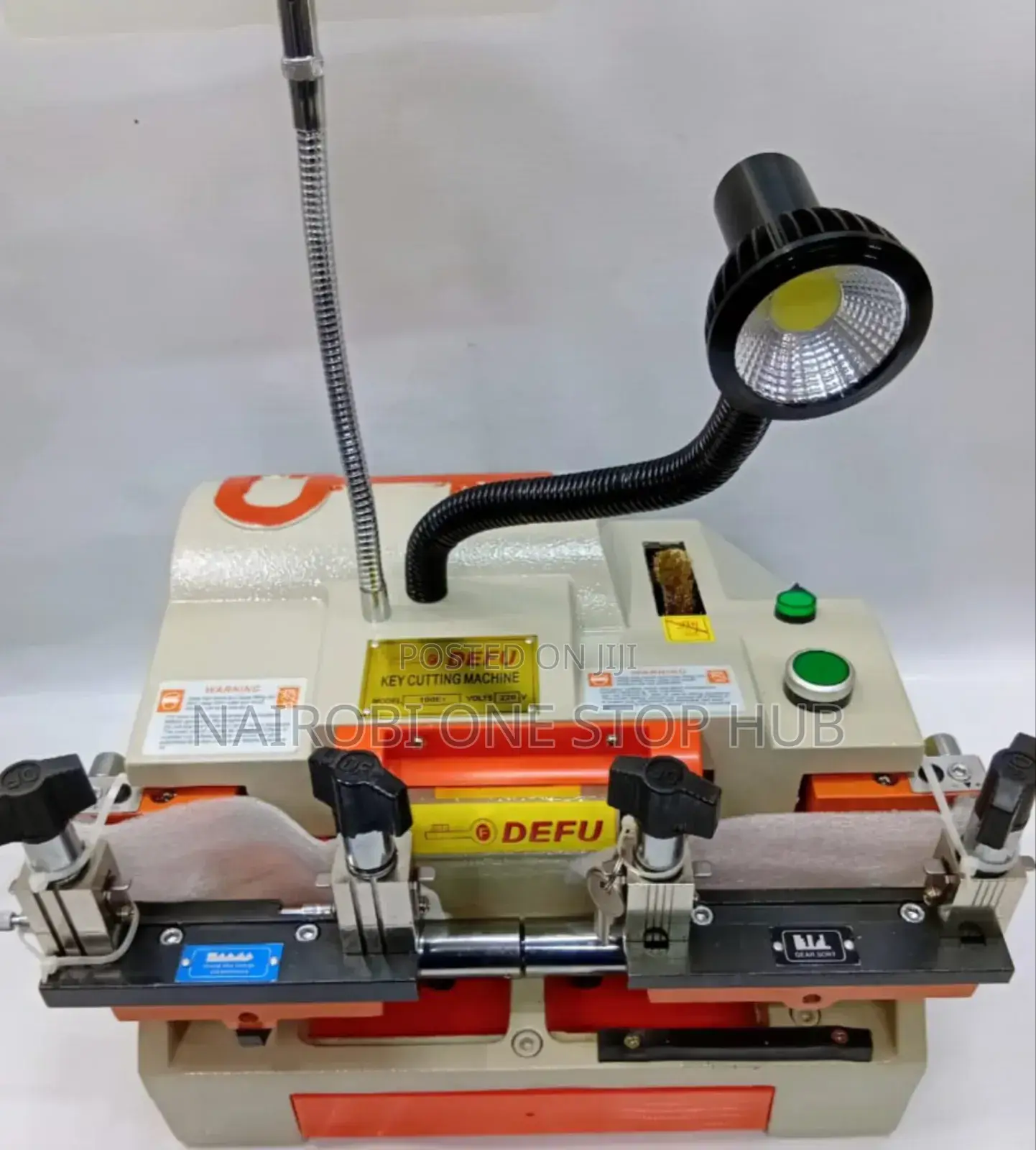 Key Cutting Machine