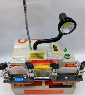 Key Cutting Machine