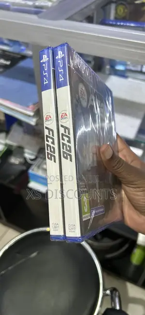 Fifa 2026 For Ps5