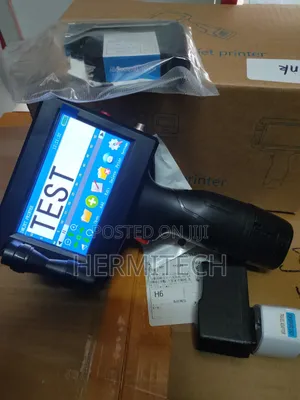 Coding Machine Handheld Inkjet Printer 2200mah
