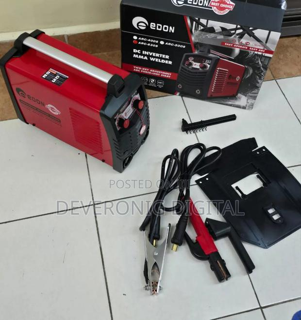 Edon Arc 630amps 
Welding Machine
