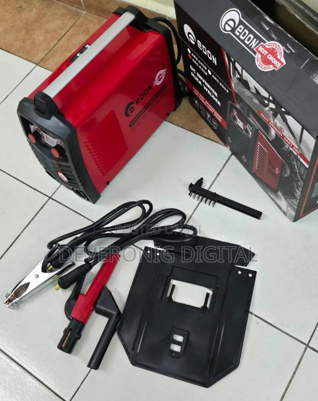 Edon Arc 630amps 
Welding Machine - thumbnail 2