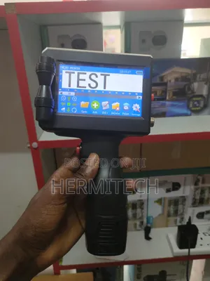 Coding Printer Handheld Inkjet Printer