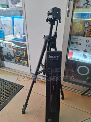 Jmary Kp-2599 Lightweight Tripod for DSLR Camcorder