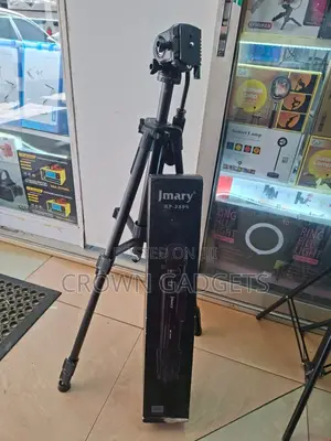 Jmary Kp-2599 Lightweight Tripod for DSLR Camcorder