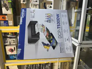 Brother DCP-T530dw Wireless 3-in-1 Inkjet Printer