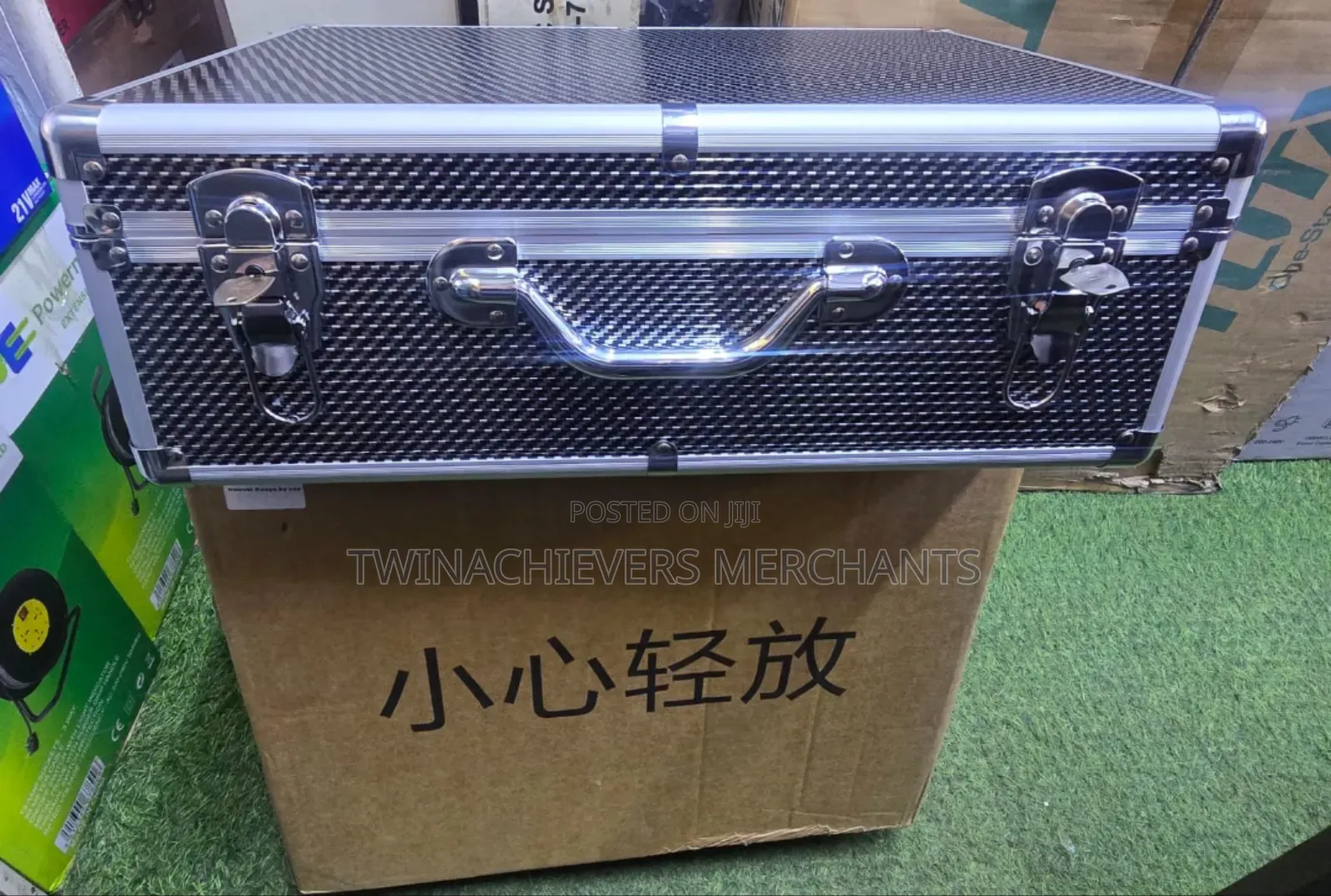 Empty Toolbox/Portable Empty Toolbox