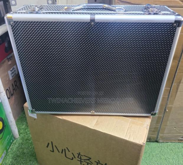Empty Toolbox/Portable Empty Toolbox - thumbnail 4