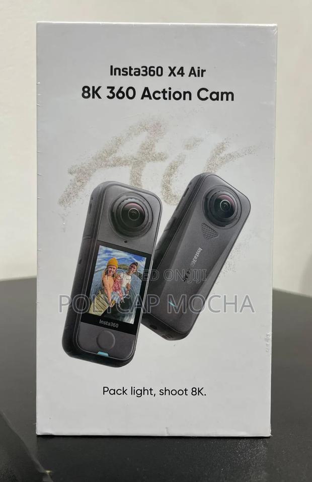 Insta360 X4 Air Standard Edition - main view