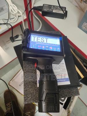 Coding Printer Portable Handheld Inkjet Printers - thumbnail 2