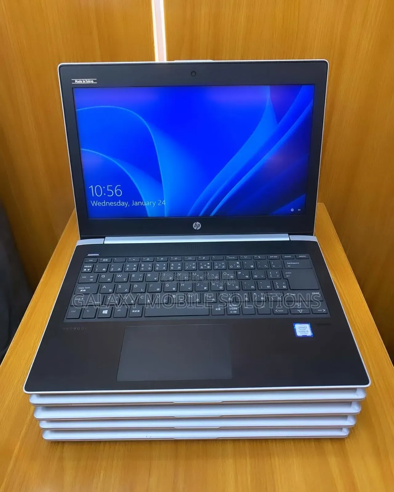 Laptop HP ProBook 450 G5 8GB Intel Core I5 SSD 256GB