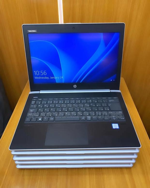 Laptop HP ProBook 450 G5 8GB Intel Core I5 SSD 256GB