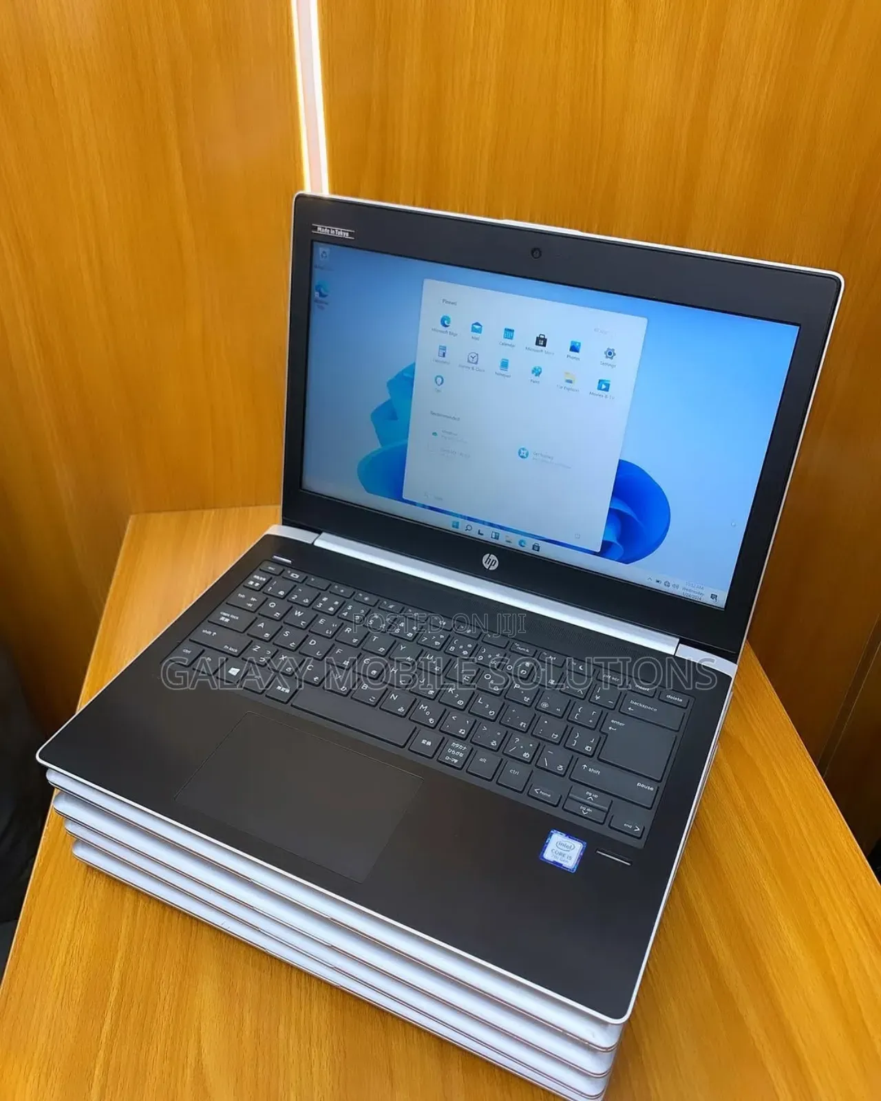 Laptop HP ProBook 450 G5 8GB Intel Core I5 SSD 256GB