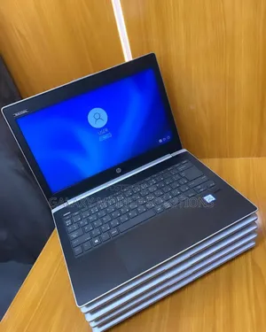 Laptop HP ProBook 450 G5 8GB Intel Core I5 SSD 256GB