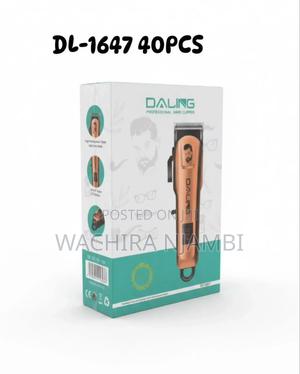 Daling Dl-1647 Professional Hair Clipper. - thumbnail 2