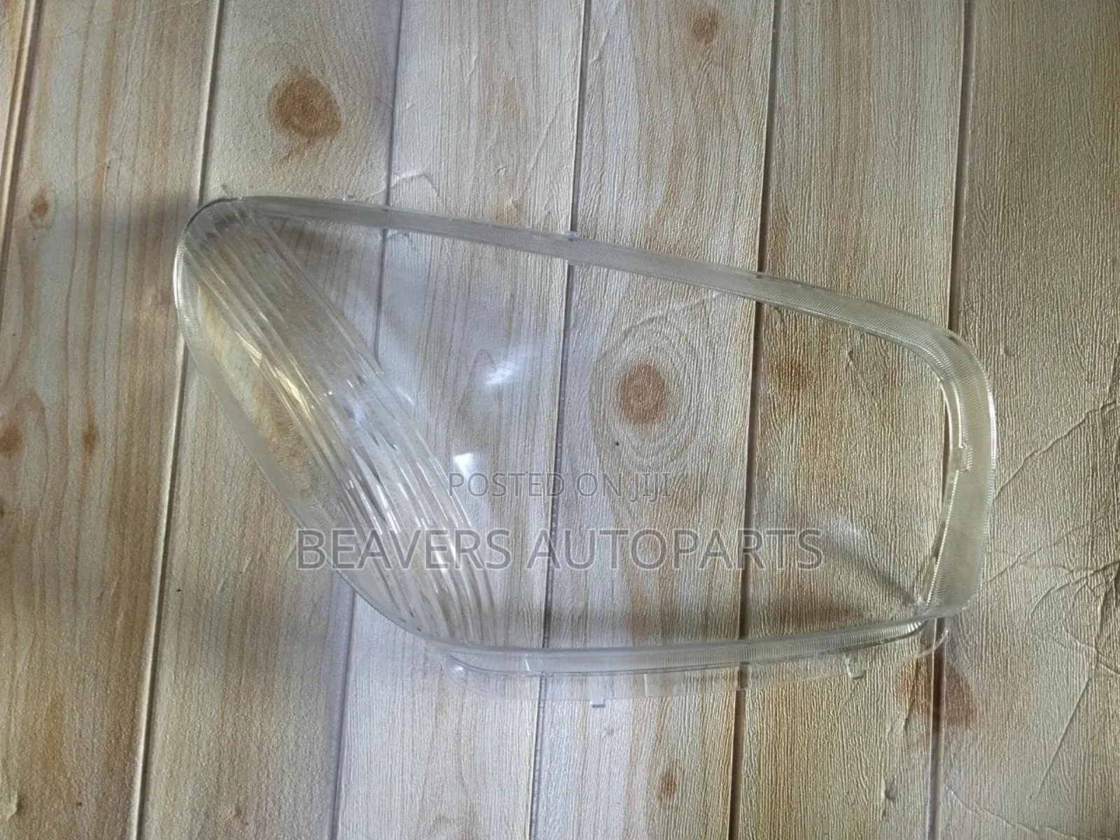 Toyota Rav 4 J 2003-2006 Headlight Lens Cover