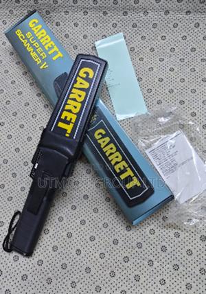 Garrett Walk-through Metal Detector | Security Gate - thumbnail 2