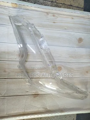 Fortuner 2018 Headlight Lens Cover