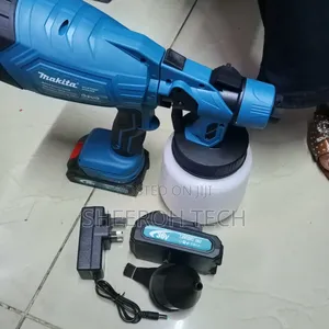 Makita Cordless Spray Gun