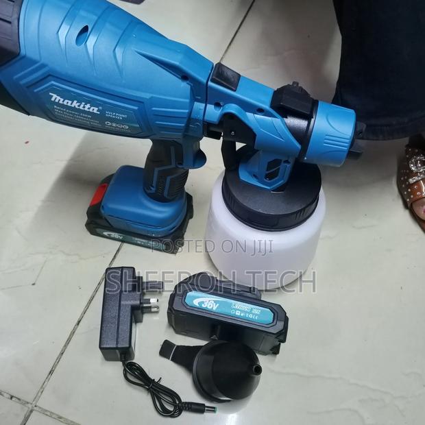 Makita Cordless Spray Gun