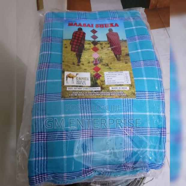 High Quality Masai Shuka