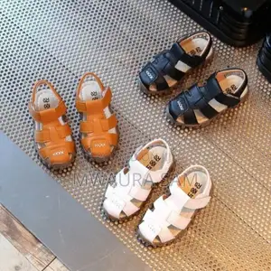 Premium Kids Fashion Sandals (Sizes 21-30)