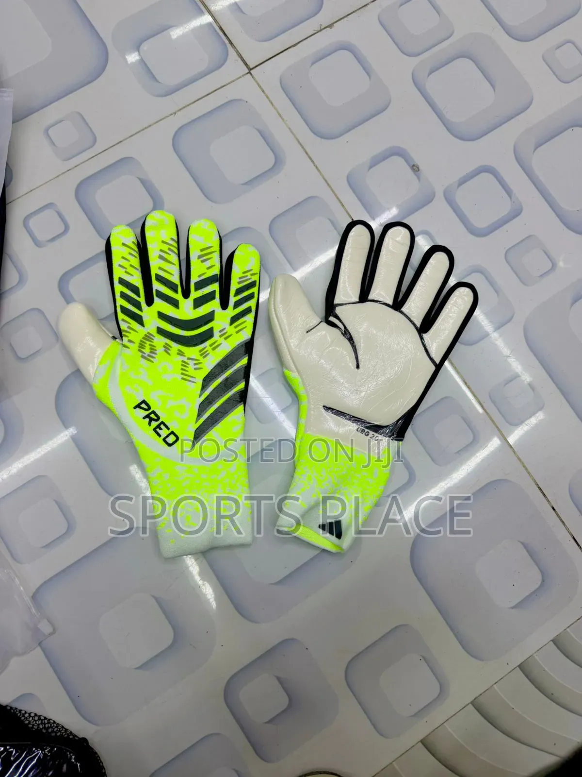 Adidas Pred Elite Keeper Gloves