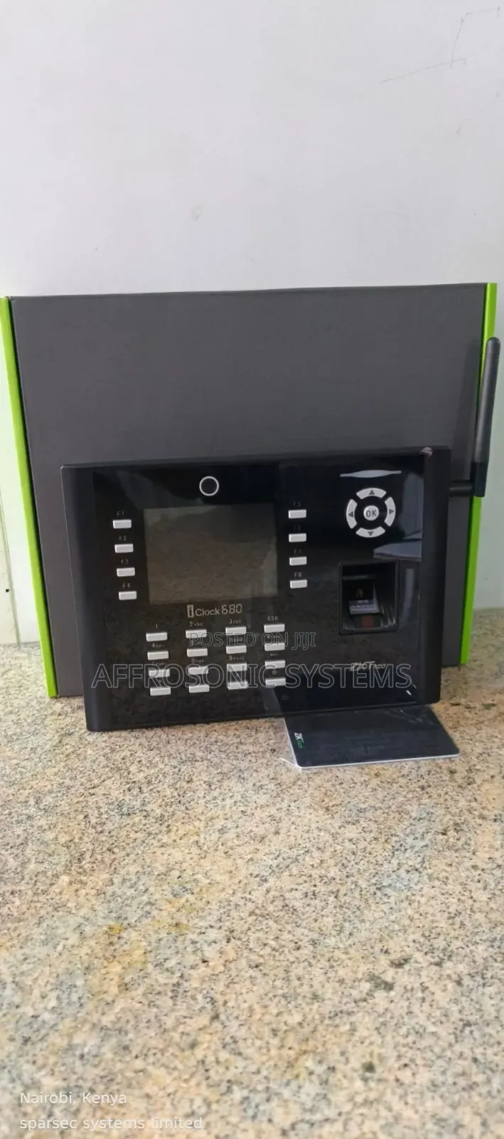 Zkteco Iclock 680