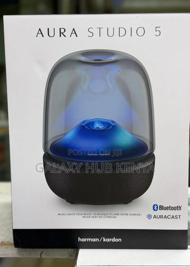 Harman Kardon Aura 5 - main view