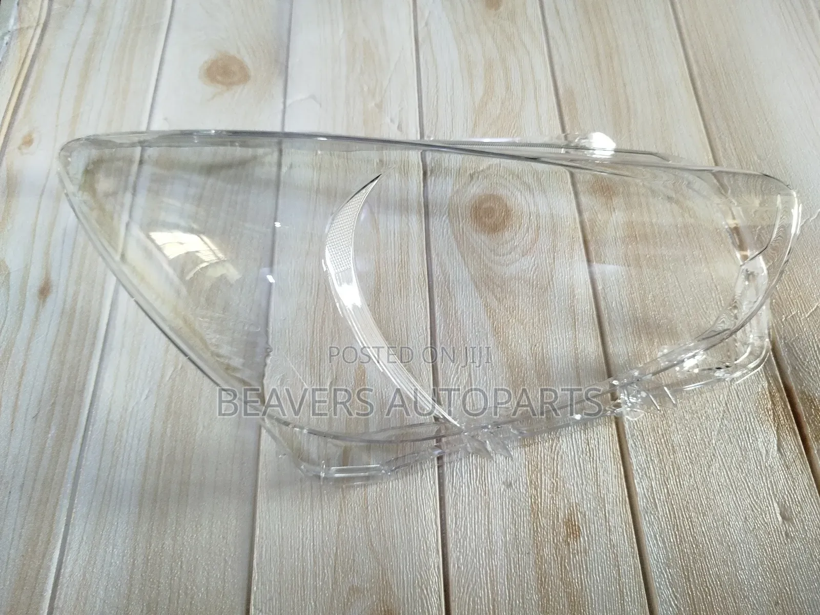 Mazda Demio 2015-2018 Headlight Lens Cover