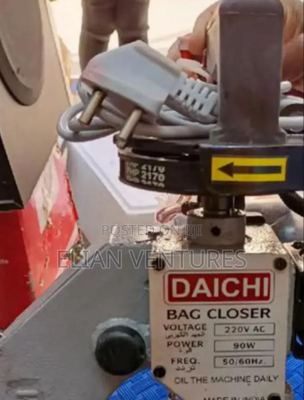 New Bag Closer Daichi