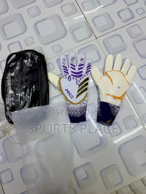 Preds Keeper Hands - Elite Grips Goalkeeper Gloves