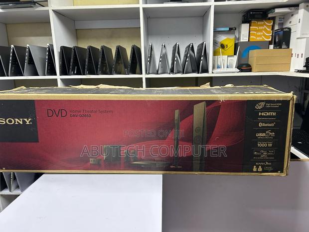 Home Theater - main view